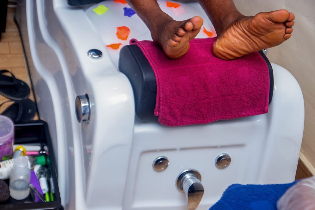 pedicure